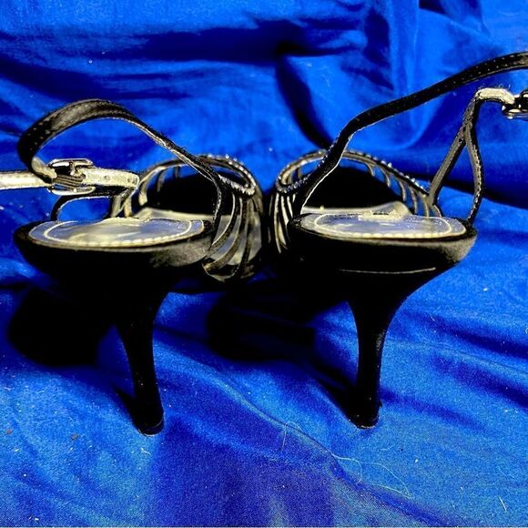 Alfani- Womens Dress Heels w/ Bling - Picture 5 of 7